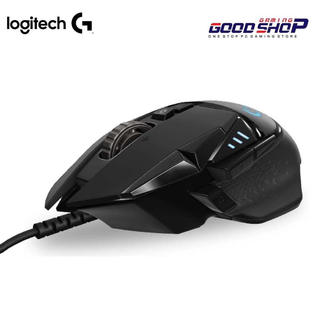 Logitech G502 HERO Gaming Mouse