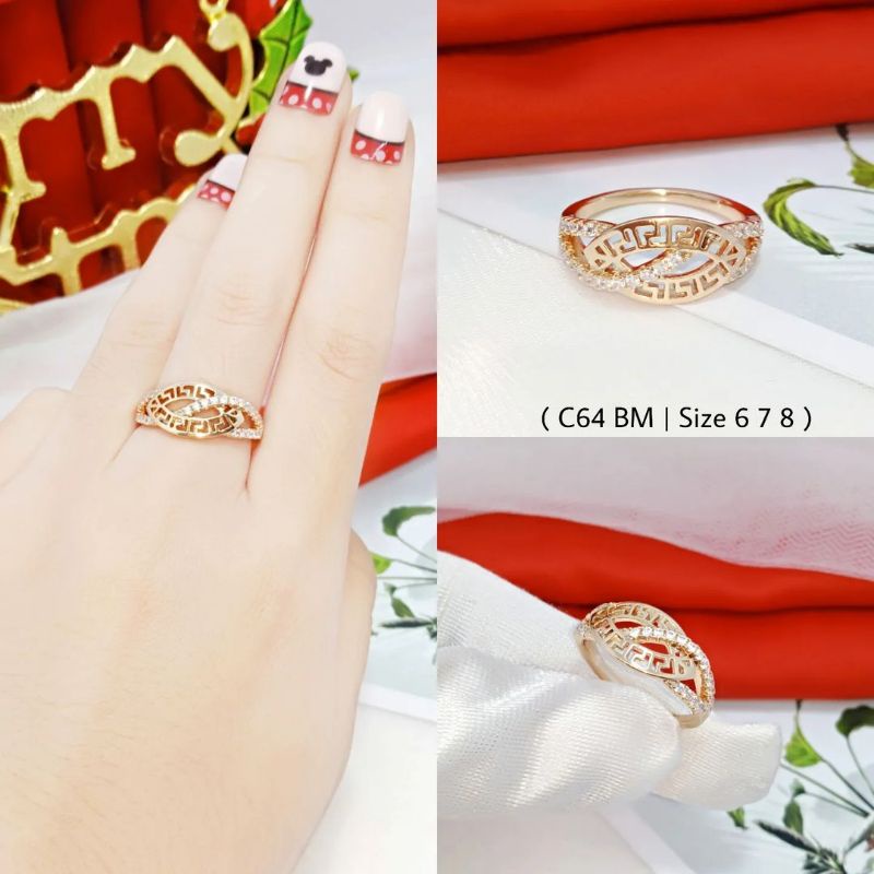 jewellery cincin