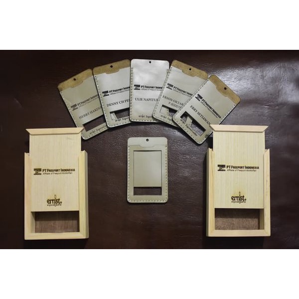 

Diskon ERNIST - ID Card Holder Barcode Freeport Singkarak A07 Berkualitas