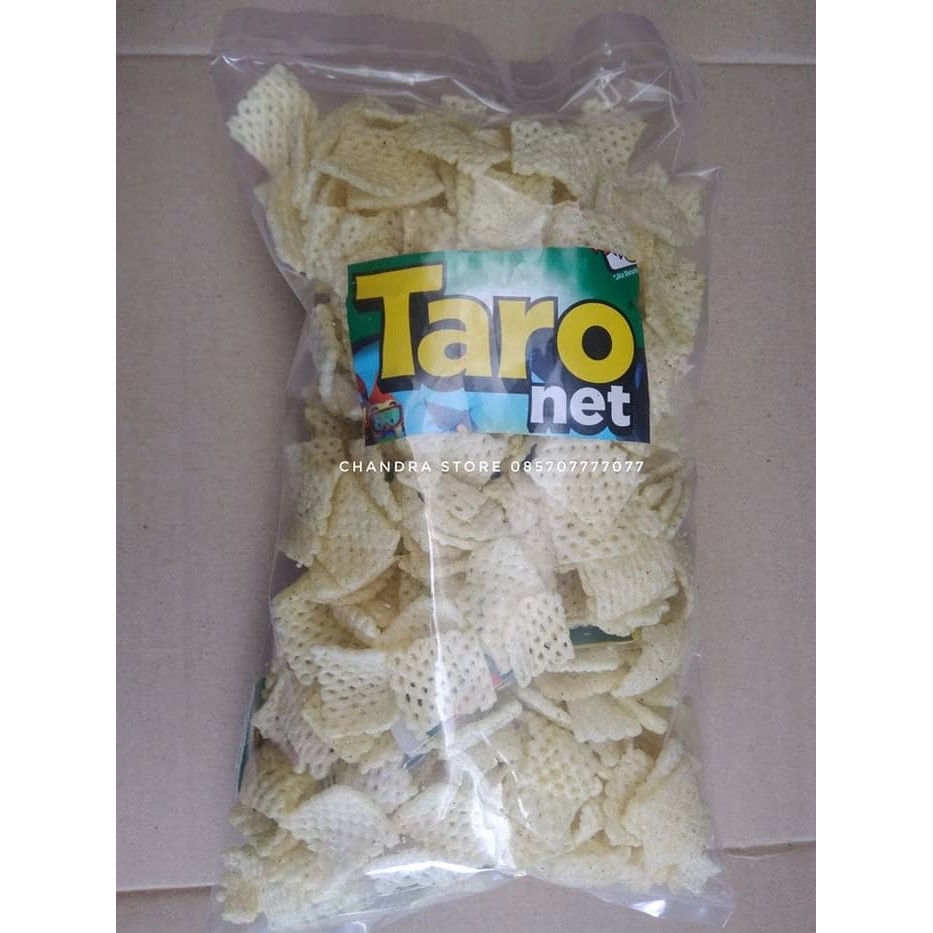 

TR150 Taro 150Gram Rasa Rumput Laut Original ~ kp1333