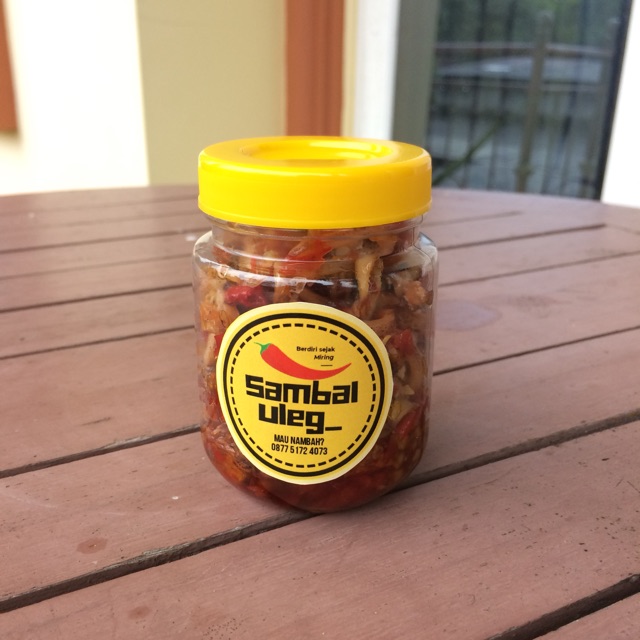 

Sambal Cumi