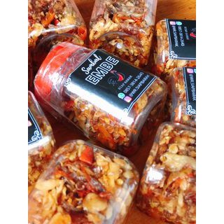 

Sambal Embe | Masakan Bali | Oleh oleh 2021