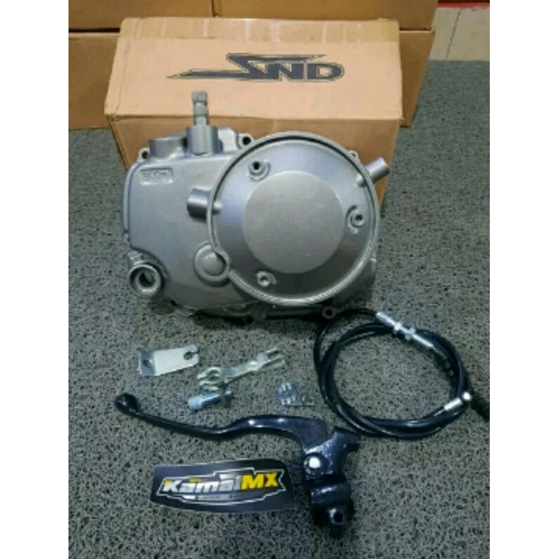 BAK KOPLING MANUAL SUZUKI SHOGUN 110 SHOGUN NEW LAMA SET TINGGAL PASANG