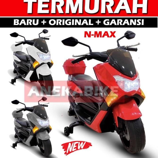 DIECAST NEW MAINAN MOTOR AKI ANAK PMB M588 NMAX PENGIRIMAN CEPAT
