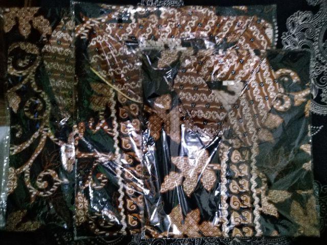 Maura Couple - Sania Ruffle Batik Couple Ori Ndoro Jowi Dnt Garansi Termurah Shopee  Selendang