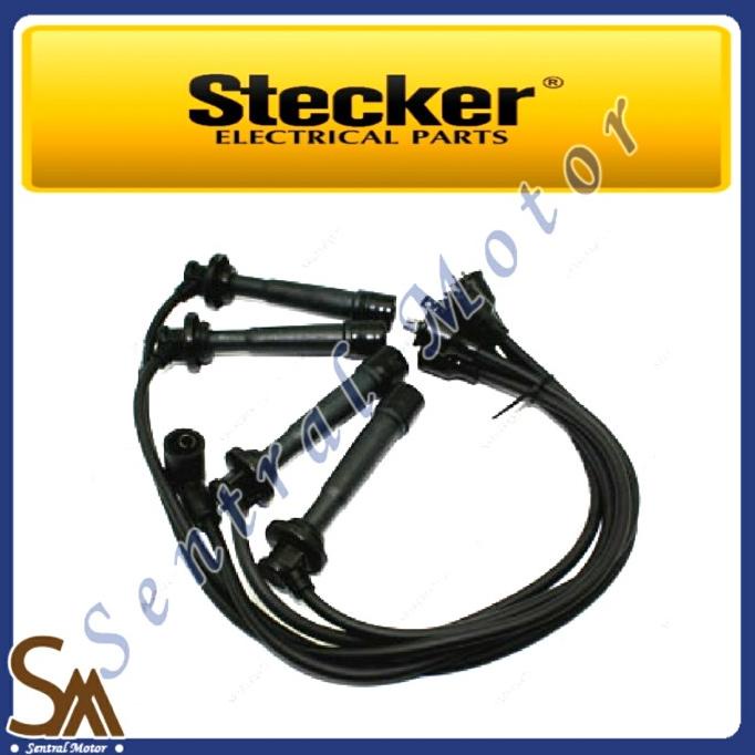 Kabel Busi Suzuki Baleno Old/Esteem 1.6 Terbaik