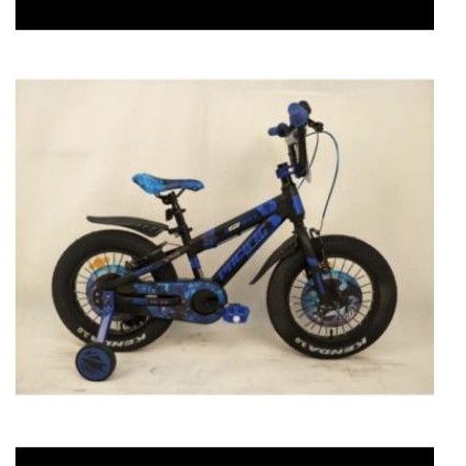 Sepeda Anak BMX Pacific Ventura Dragon 12inch