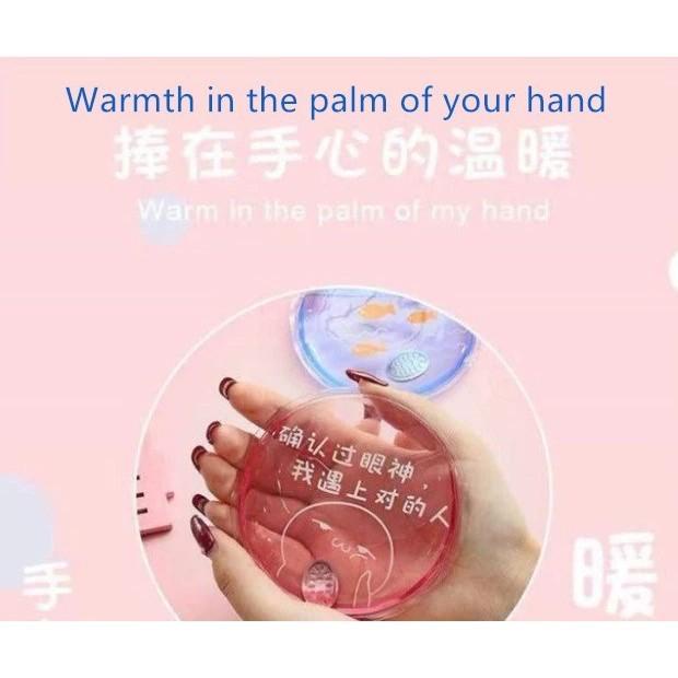 GEL PENGHANGAT TANGAN / HAND WARMER [SANTUNKU]