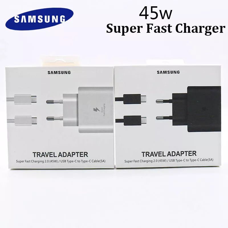 SAMSUNG GALAXY M23 5G  CHARGER ORIGINAL 100% USB TYPE C TO TYPE C CASAN ORI