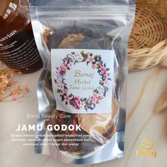 

Banaj jamu godok