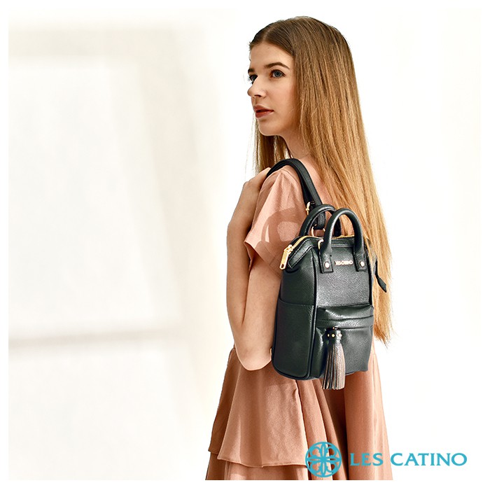 les catino backpack