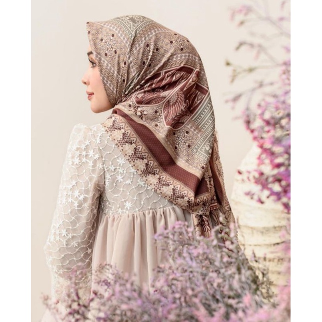 Julang scarf warna topkapi