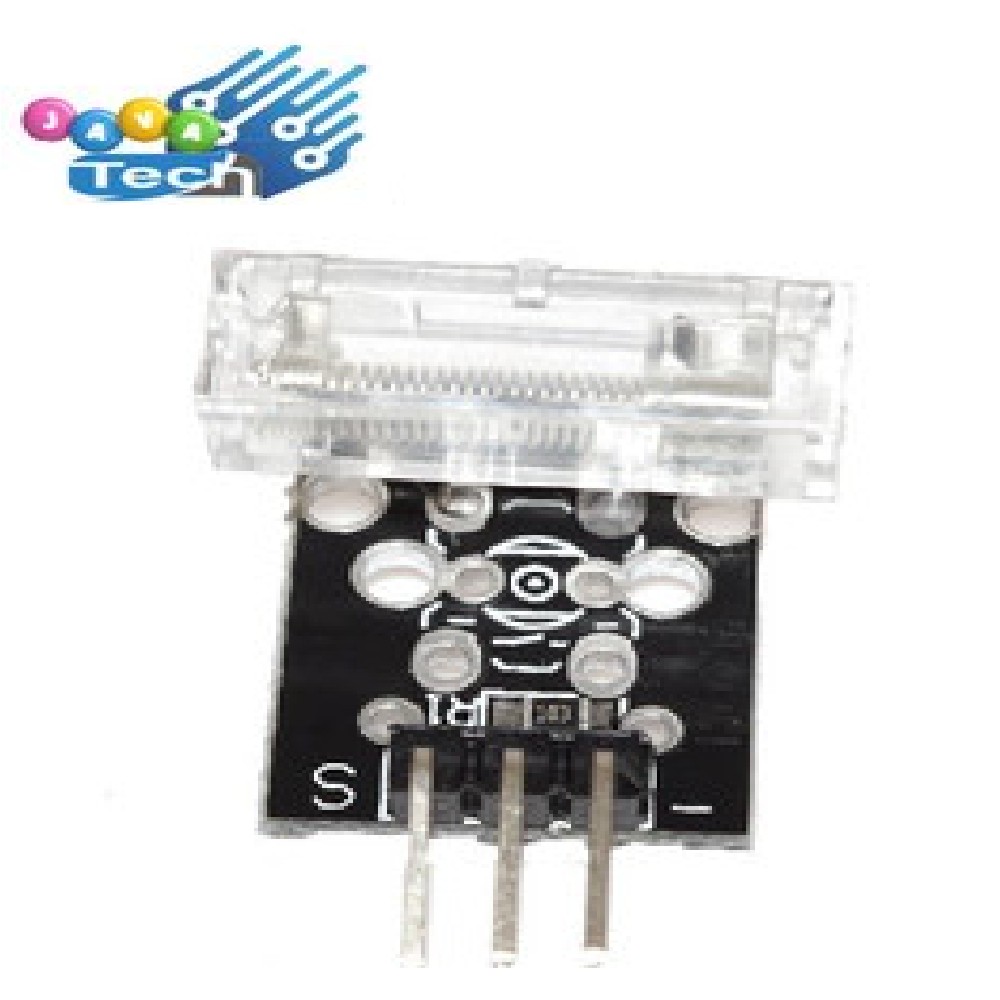 KY031 Modul Sensor Ketukan 3 Pin Knock Sensor Module