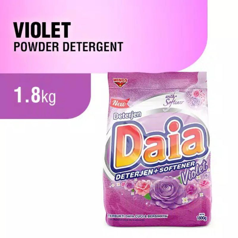 Daia 1,8 kg