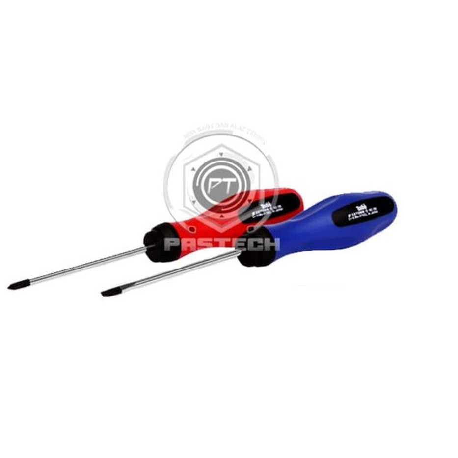 OBENG GAGANG KARET 6 MM X 12 INCH - TOHO perkakas