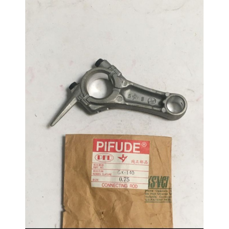 Connecting Rod/ Stang Seker GX140/160(0,75) PFD
