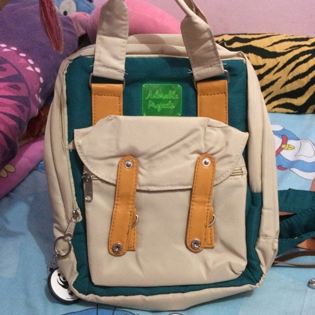Mini Backpack (Mindagio)