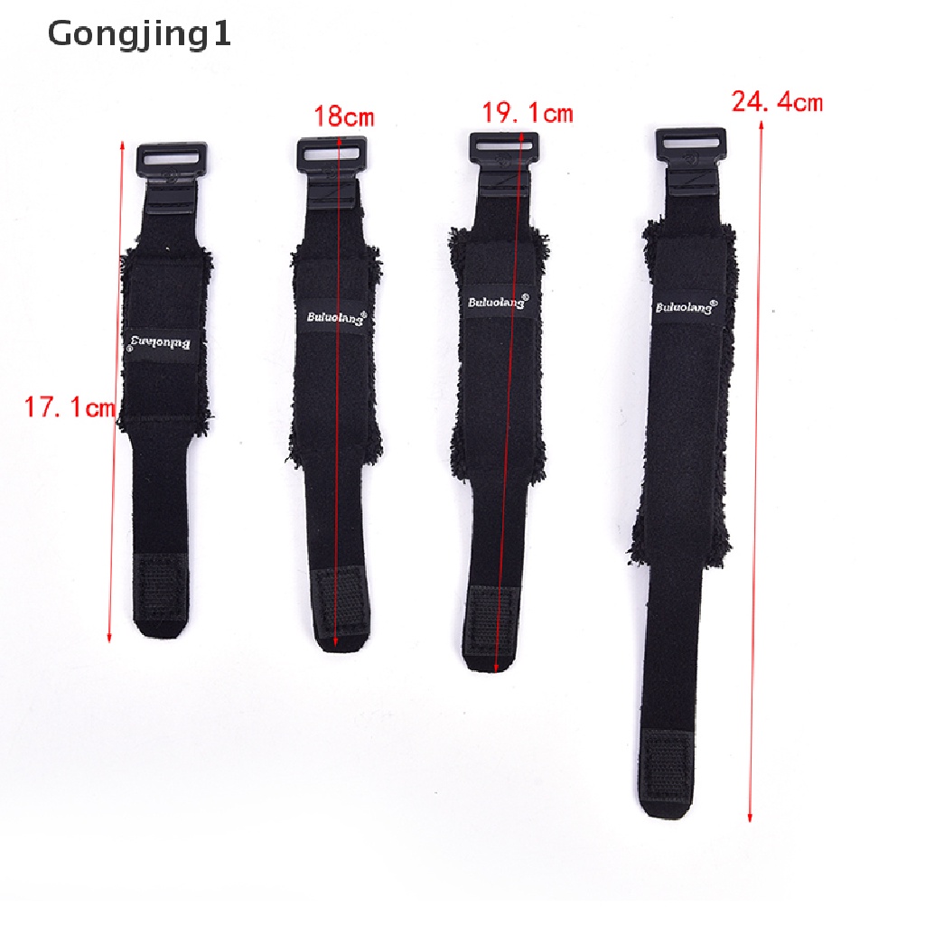 Gongjing1 1PC Strap Pembungkus Fret Gitar Bass Ukulele