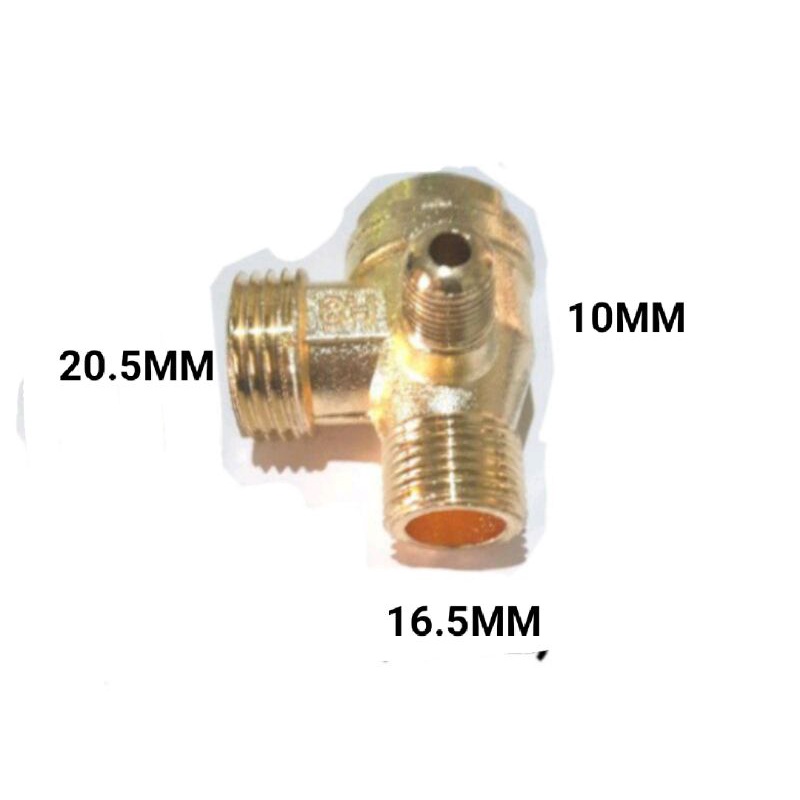 NEPEL KOMPRESOR /NON RETURN VALVE