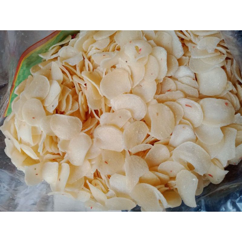 

kerupuk ceriping singkong mentah 500 gram