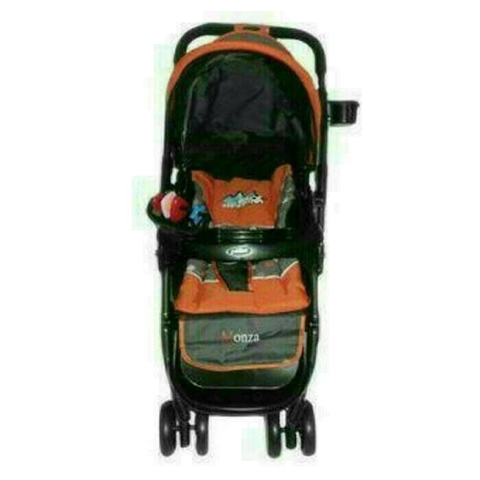 Stroller bayi pliko monza