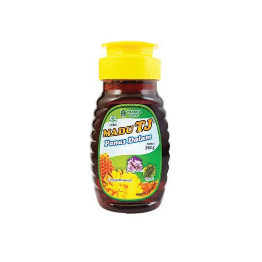 

Madu TJ Panas Dalam 150 g