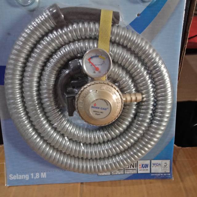 Selang Regulator Win Gas/Selang Gas/Regulator Gas