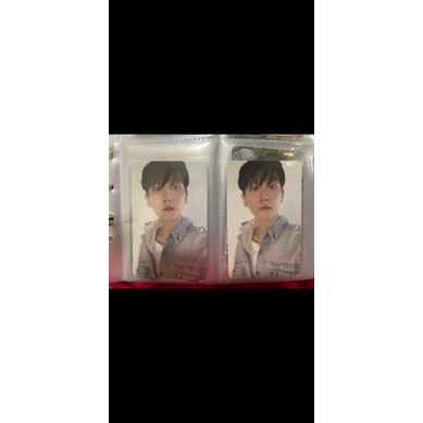 

PC Baekhyun Bambi