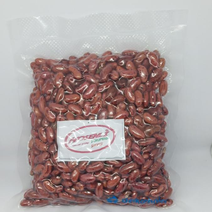 

DISKON HARGA Kacang Jogo Merah Kering [500 gram] AP171