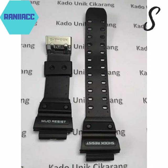 STRAP TALI JAM TANGAN CASIO G-SHOCK GX56 GX-56 MONSTER GX56