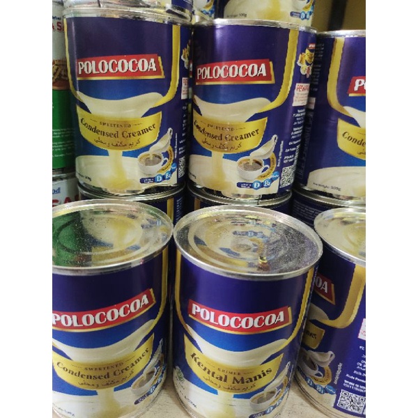 

SUSU POLOCOCOA