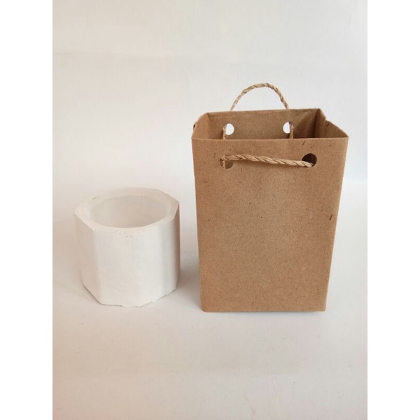 

PAPPER BAG 6x6x9