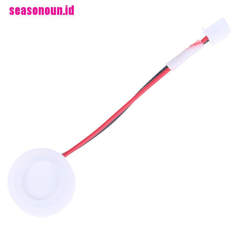 5 Pcs Transducer Humidifie Ultrasonik 16mm 1.7MHz