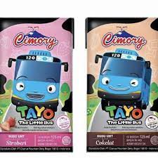 

Cimory Susu UHT 125 ml Tayo