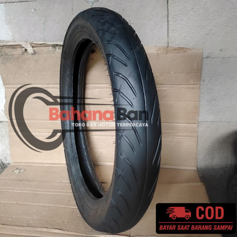 BAN DEPAN MATIC 80/90 14 TUBELESS BAN MATIC TUBELESS