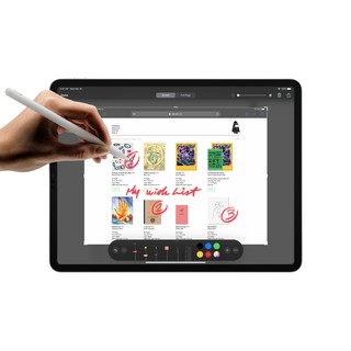 Apple iPad Pro 4th Generation 12.9-inch Wi-Fi 128GB Space