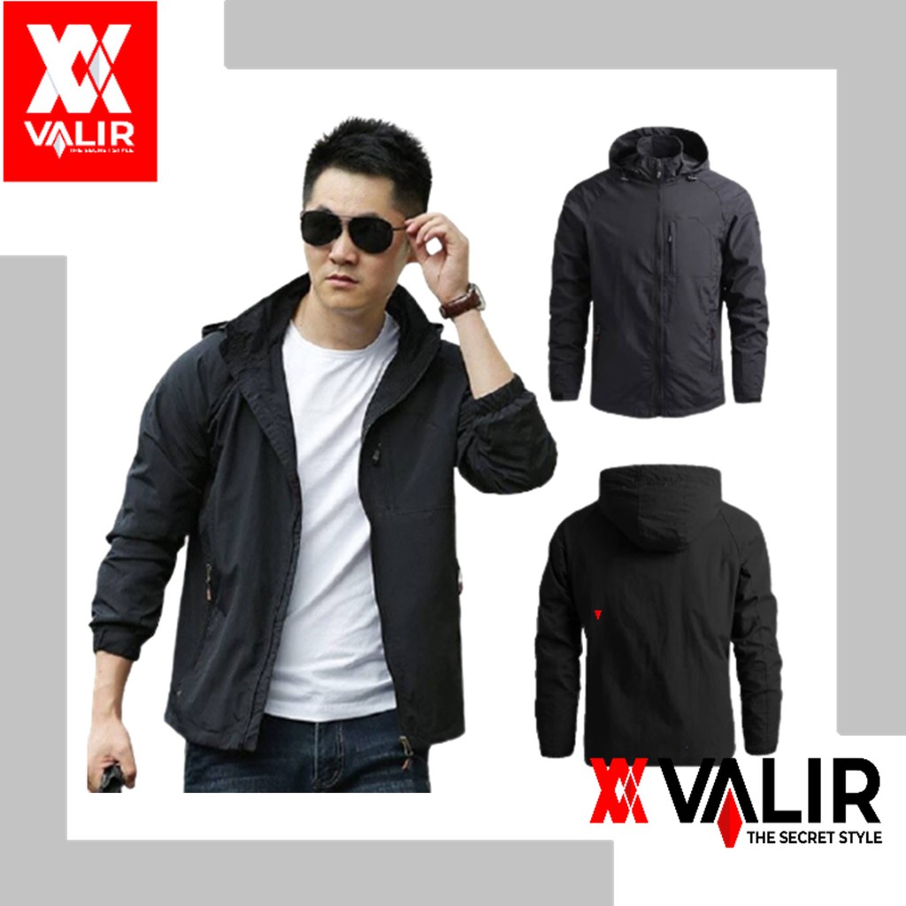 Erigon Jaket Outdoor pria keren Premium 2021