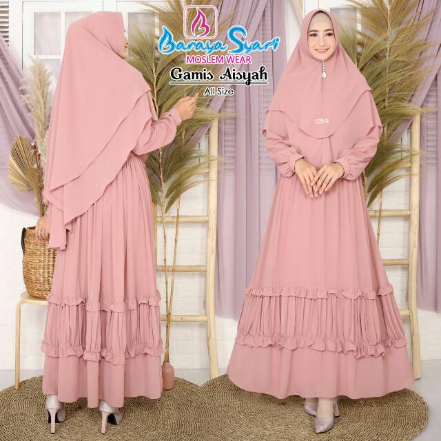 Gamis aisyah