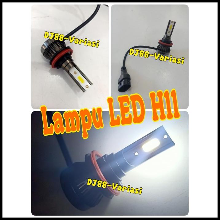 Lampu Led H11 Er6 Er6N Lampu Utama Kawasaki Er6N