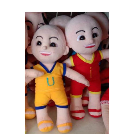 Boneka Upin Ipin Set