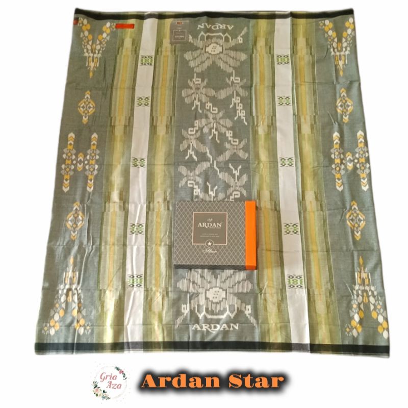 Sarung Ardan Star