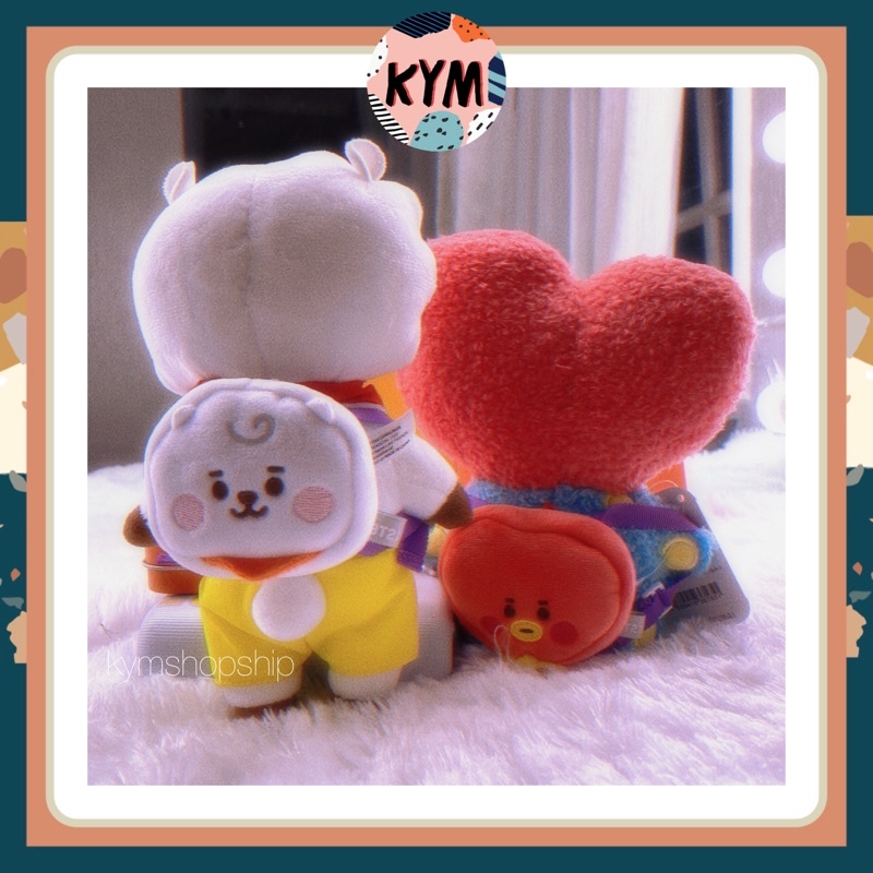 BT21 Japan Tatton S Size