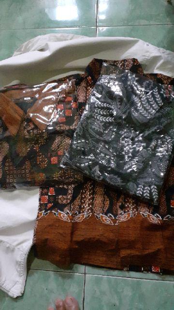 Promo (2-7th) Kemeja Batik Anak Original Hem Batik Anak Kemeja Anak Batik Anak Terlaris Berkualitas