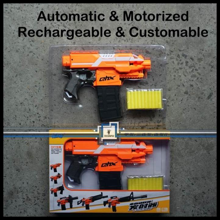 Harga Nerf Stryfe Modulus Terbaru 
