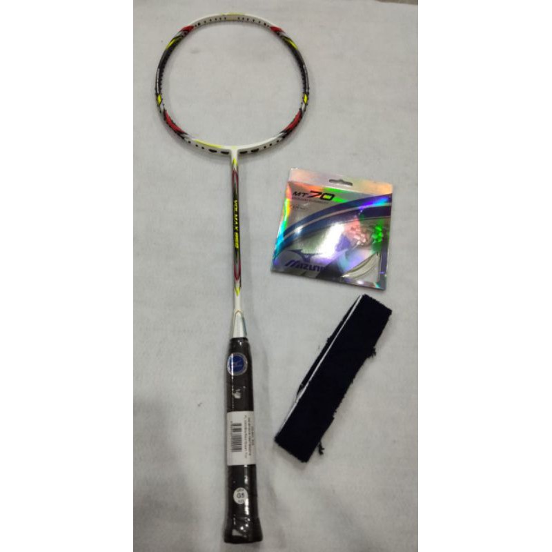 raket badminton Mizuno polmax 858 100% original