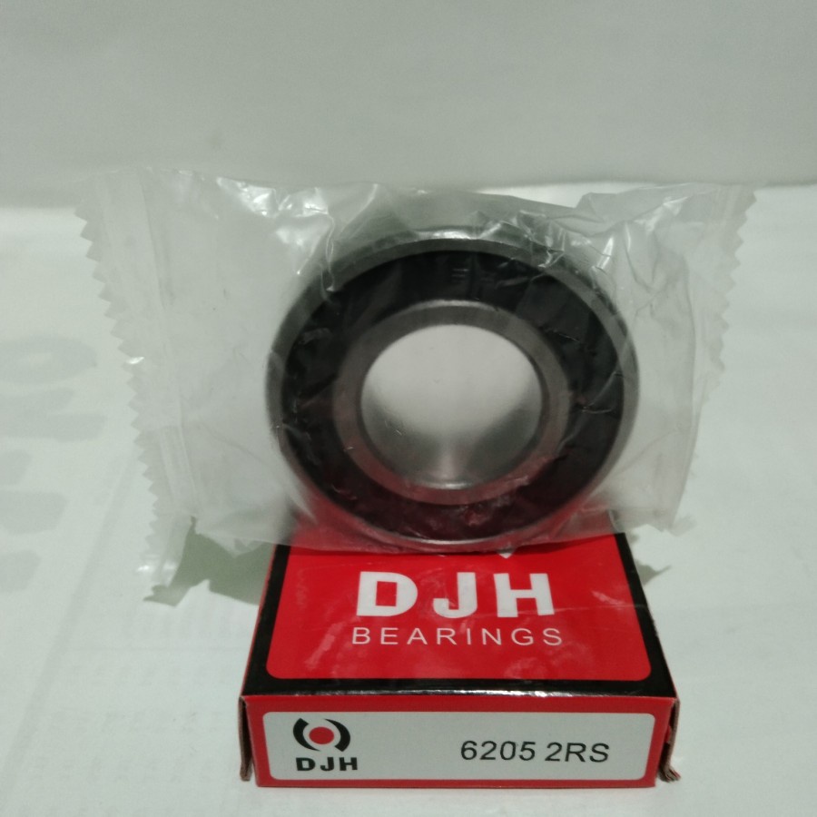 BEARING 6205 2RS (DJH) TUTUP KARET