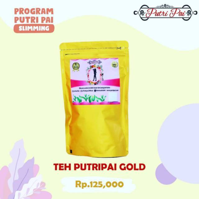

Teh Putripai Satuan