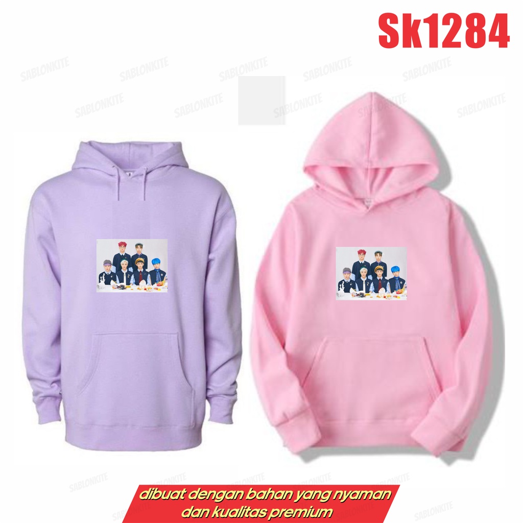 MURAH!!! HOODIE NCT DREAM SK1284 UNISEX FLEECE