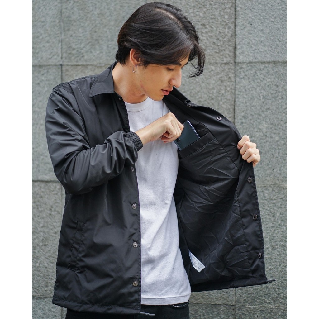 Jaket Coach PEACH ABD BEACH – Edition Fashion Trendy Casual Pria Good Brand Quality Stylish