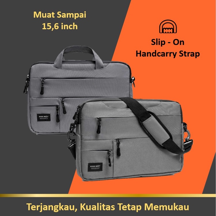 Tas Jinjing Selempang Laptop Case Cover Pelindung Laptop 14 15 inch 14" 15" Macbook Asus HP Dell Sam